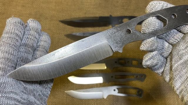 Кованые фултанги Х12МФ смотреть онлайн