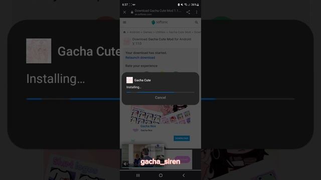 how to get mods like Gacha Nox! смотреть онлайн