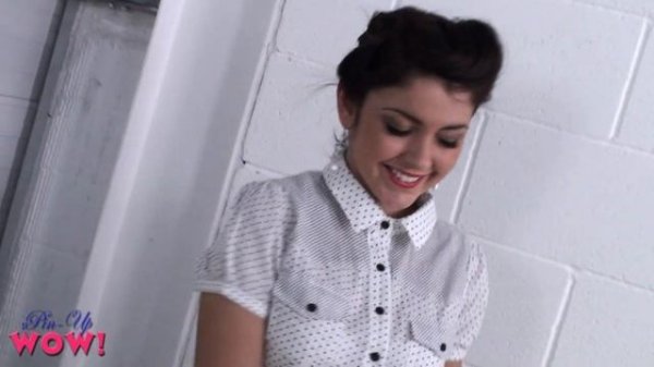 Bryoni-Kate Williams in 'Staff Bonus'