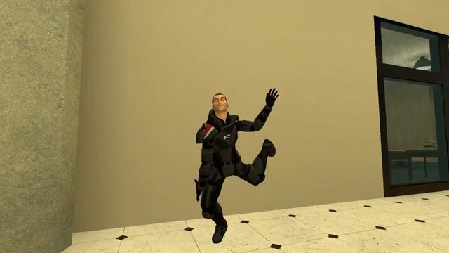 Shepard's Shenanigans Ep 1. Toilet Trouble (GMOD Animation) смотреть онлайн