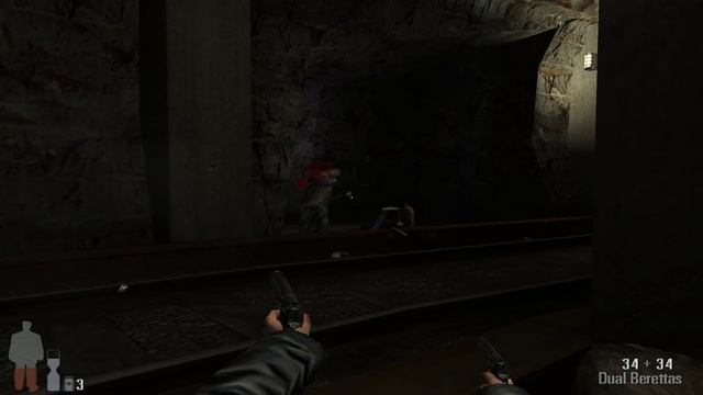Decided to play Max Payne for some reason смотреть онлайн