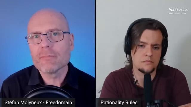 Universally Preferable Behavior (UPB) DEBATE | Stefan Molyneux vs Stephen Woodford смотреть онлайн