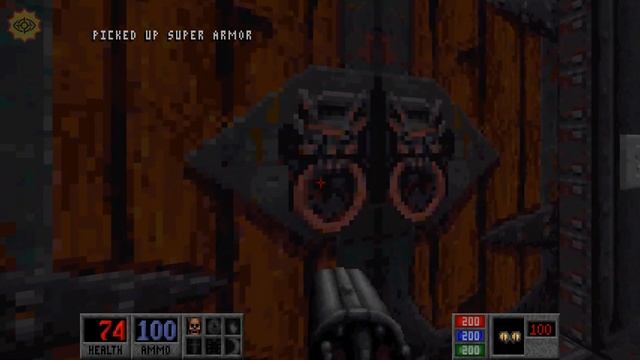 BLOOD: FRESH SUPPLY прохождение игры – E1M3: PHANTOM EXPRESS [EXTRA CRISPY | ALL SECRETS FOUND] смотреть онлайн