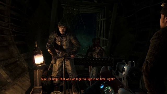 Metro Redux Начало смотреть онлайн