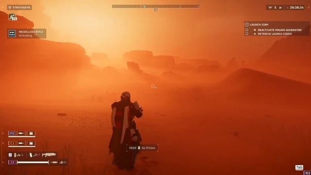 Helldivers 2 Waste Enemies NOT Bullets! смотреть онлайн