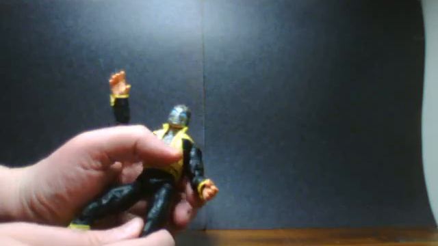 Xorn Marvel Legends (Hasbro) =Blob wave= figure review смотреть онлайн