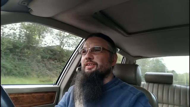HubNut buys a cheap Daimler! (Jaguar XJ40). Will it get home? смотреть онлайн