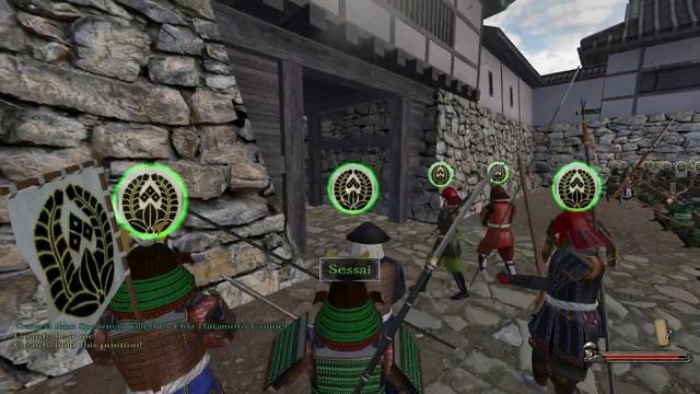Mount and Blade: Gekokujo Mod-Part 24 смотреть онлайн