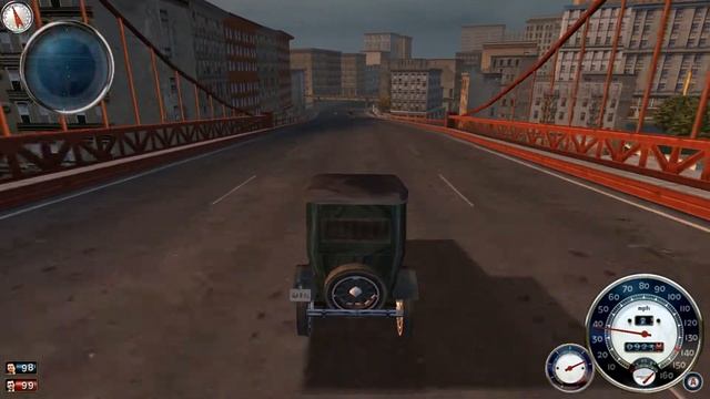 Mafia: The City of Lost Heaven - Mission 3, Molotov Party смотреть онлайн