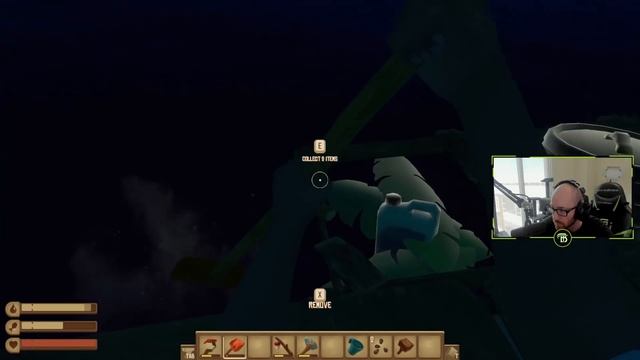 Raft | Part 4 | TURNING THE CORNER | OpTicBigTymeR смотреть онлайн