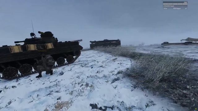 Arma 3: [SQ UKRAINE] Дебальцеве смотреть онлайн
