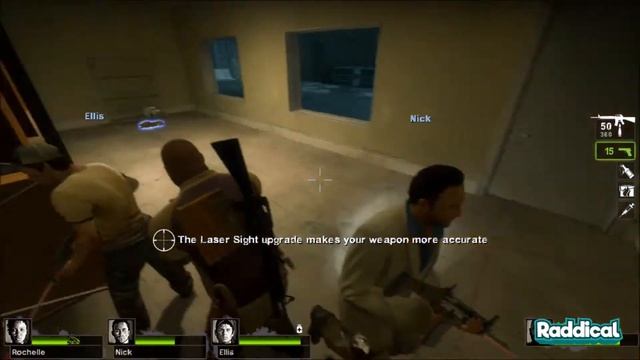 Left 4 Dead 2: Dark Carnival (Third Person Gameplay) Full Walkthrough смотреть онлайн