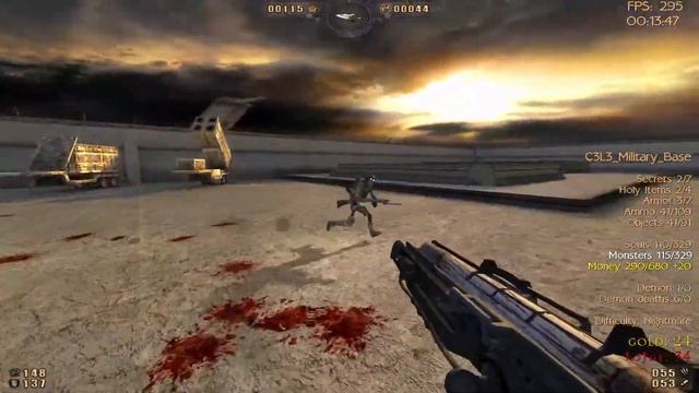 Painkiller 2004 смотреть онлайн