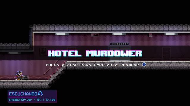 Katana ZERO Gameplay смотреть онлайн