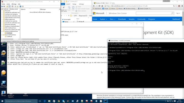 Get Original Xbox Controller working on Windows 10 Signed Without run in test mode смотреть онлайн