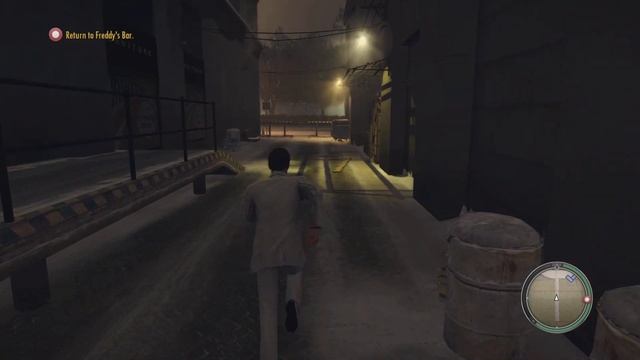 Mafia II: Definitive Edition PS5 Gameplay Part 3 смотреть онлайн
