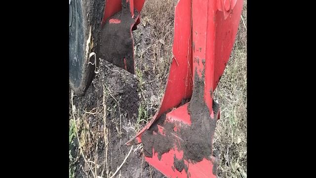 Плуг Wirax U-018/3 Огородник смотреть онлайн