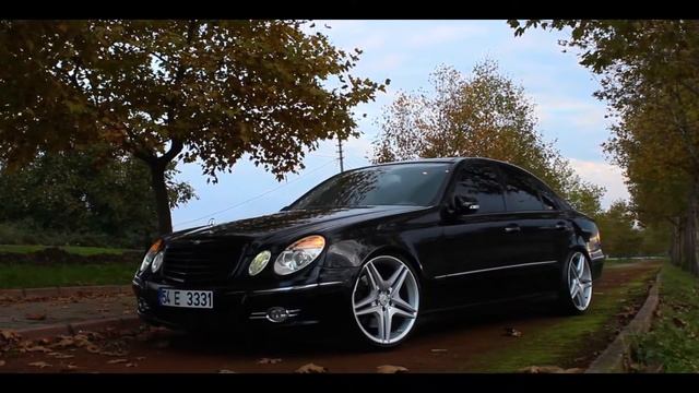 BENZ MAFİA #E55 AMG 💣 смотреть онлайн