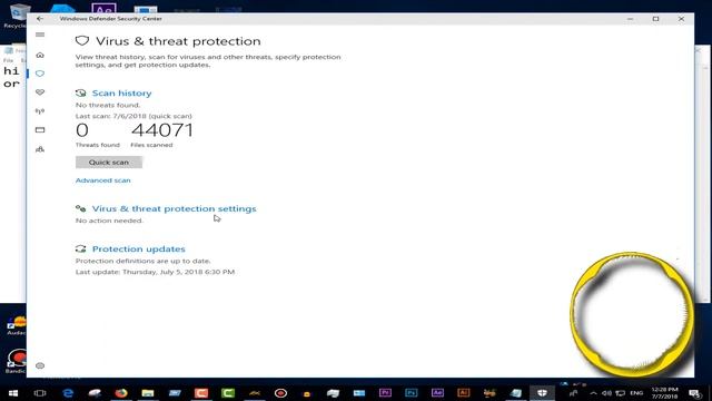 DISABLE WINDOWS DEFENDER IN WINDOWS 10 смотреть онлайн