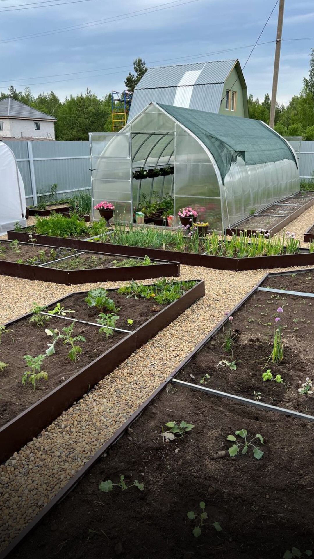 Дачный сезон подошёл к концу смотреть онлайн