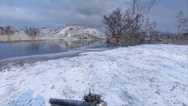 METRO EXODUS #3 смотреть онлайн