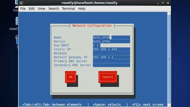 CONFIGURACION-DE-NIC-CentOS6.5 смотреть онлайн