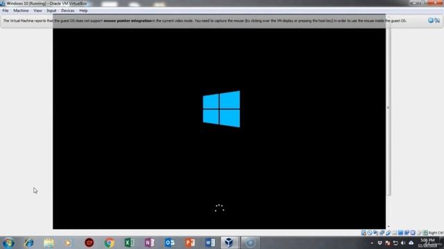 06 - Creating a Virtual Install of Windows 10 Pro Using VirtualBox смотреть онлайн