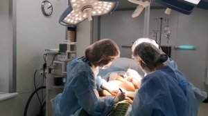 Комплексная операция: уменьшение груди, пластика живота и липосакция. Хирург Константинова И.В.