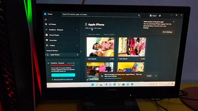 How to Transfer iphone data / photos to windows ? смотреть онлайн