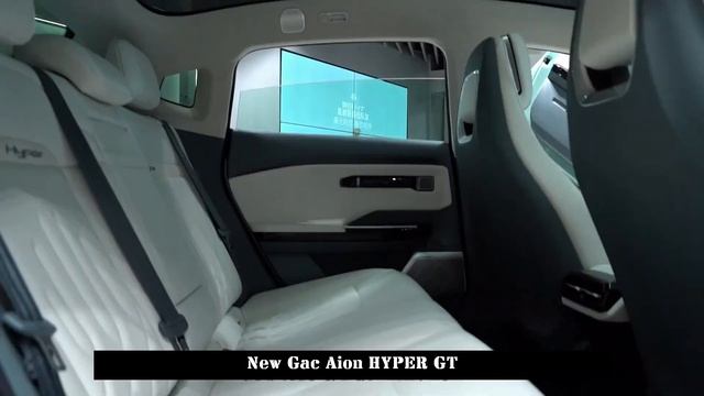 Will it be a Tesla Killer with its Technology and Appearance? New Gac Aion HYPER GT 2024 смотреть онлайн