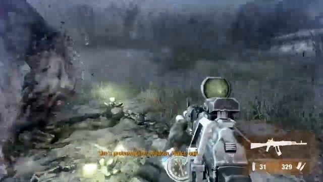 Metro Last Light Redux "The Garden" PS4/PS5/XO/XSX/PC смотреть онлайн