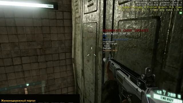 Metro Project #1 (дневник разработчиков часть 1) смотреть онлайн