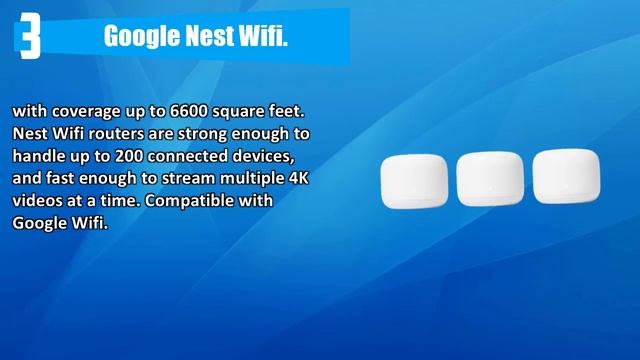 🔝Best Mesh WiFi System 2020 - Top Mesh Routers смотреть онлайн