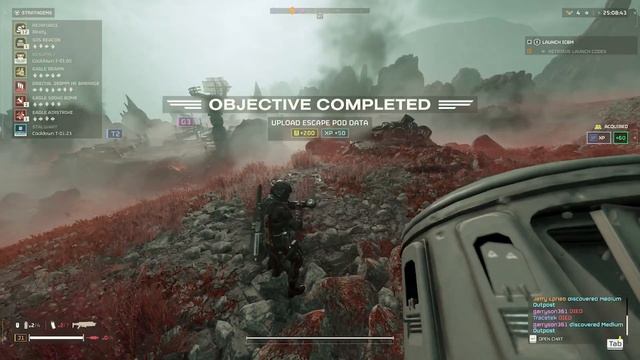 HellDivers 2 Unfunny Moments Ep 2: 380 Hell смотреть онлайн