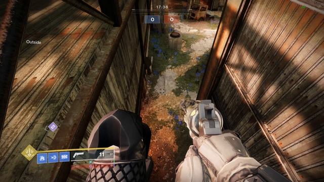 All of the spots on Exodus Blue after Out of bounds Patch смотреть онлайн