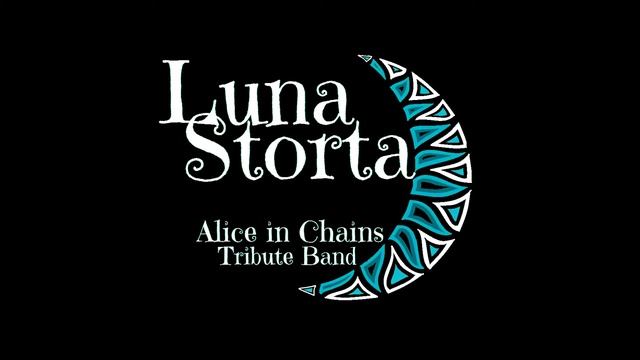 LunaStorta - Them Bones (Alice in Chains Tribute Band) смотреть онлайн