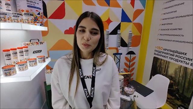 Компания Enix на выставке «Рудник»-2024 в Екатеринбурге смотреть онлайн
