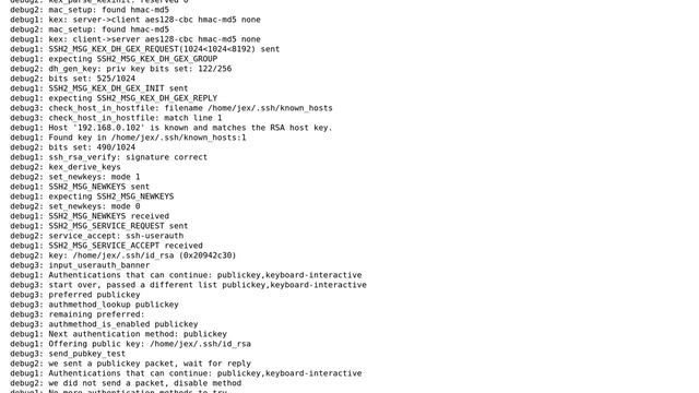 SSH onto Ubuntu box using RSA keys (3 Solutions!!) смотреть онлайн