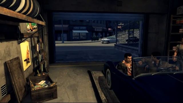 Mafia 2 Gameplay. Part 18 смотреть онлайн