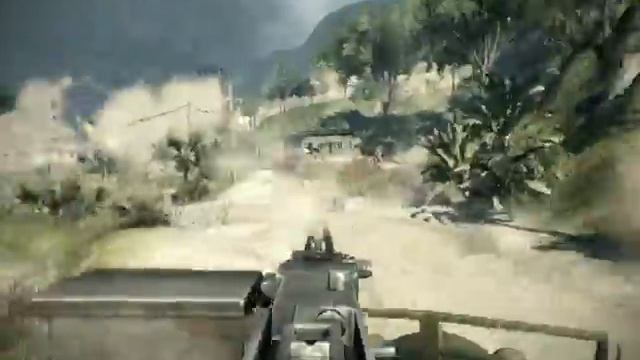 Battlefield: Bad Company 2 - Prologue - Operation Aurora (2/2) смотреть онлайн