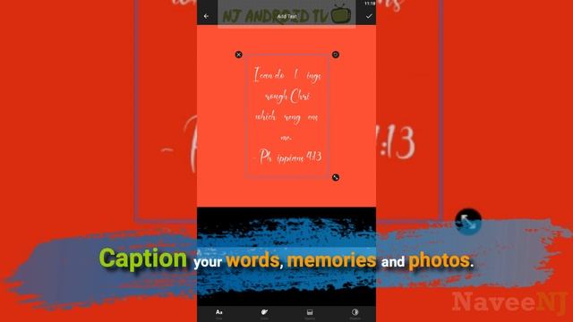 Word Art - Quote & Text Maker App Worth Installing смотреть онлайн