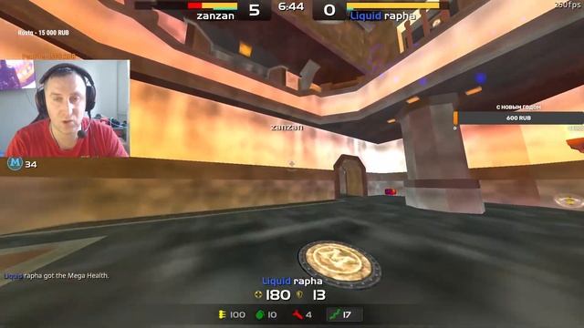 Rapha vs Zanzan смотреть онлайн