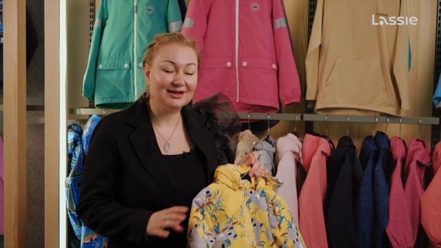 Принты новой коллекции — что нас вдохновило для создания дизайна | Lassie смотреть онлайн