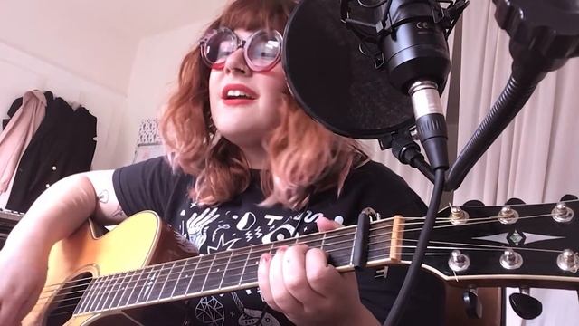 Huny - Lady Lie (Rainbow Kitten Surprise Cover) смотреть онлайн