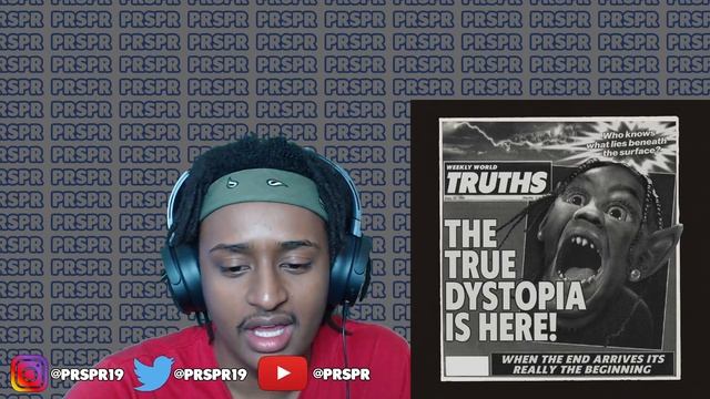 Travis Scott - Escape Plan / MAFIA | FIRST TIME REACTION смотреть онлайн