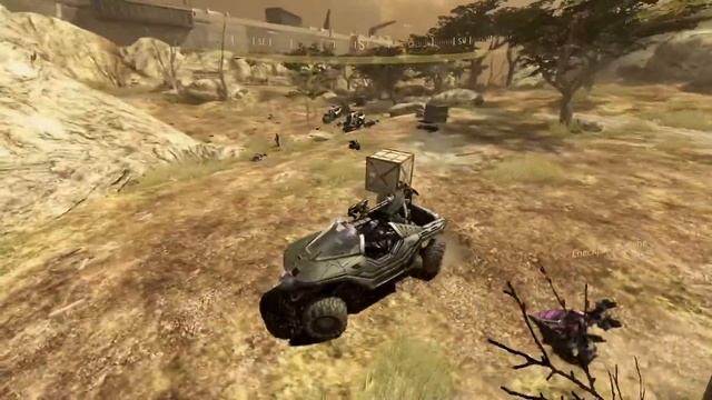 (PART 02) [Uplift Nature Reserve] Halo 3: ODST Campaign Legendary (MCC Steam Release) смотреть онлайн