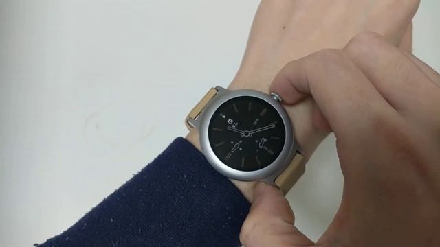 Android Wear 2.0のスリープモード操作 смотреть онлайн