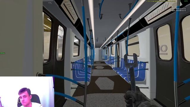 Metrostroi вернулся смотреть онлайн