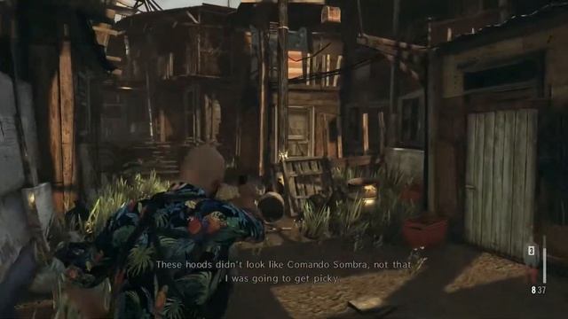 Max Payne 3 | Story: Old School | Chapter 7 [A Hangover Sent Direct From Mother Nature], Part 2 смотреть онлайн