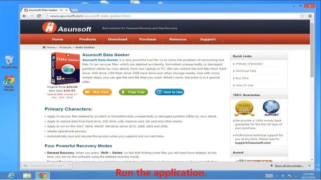 How to Recover Permanently Deleted Files from Windows 8 Recycle Bin смотреть онлайн
